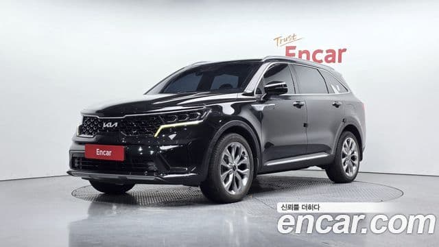 Kia Sorento 4th Gen 1