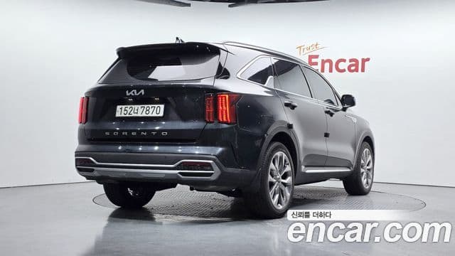 Kia Sorento 4th Gen 2