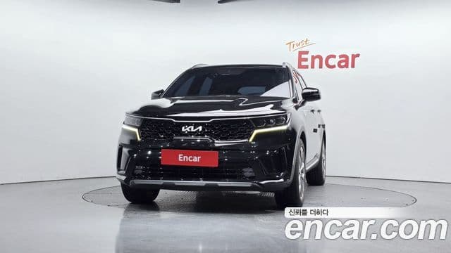 Kia Sorento 4th Gen 3