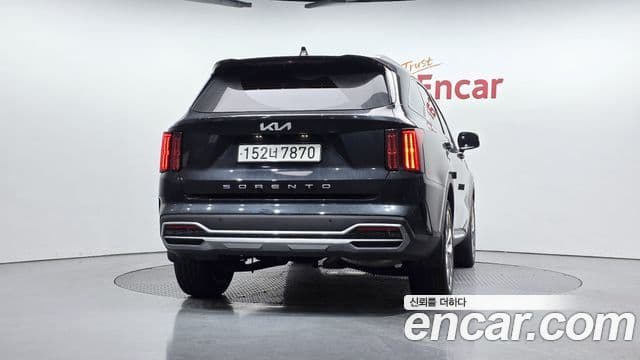 Kia Sorento 4th Gen 4