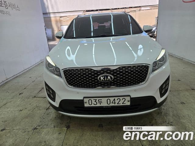 Kia All New Sorento 1