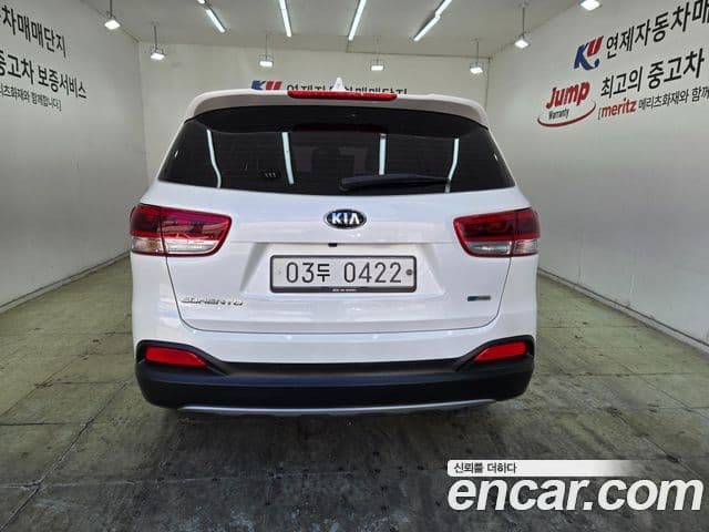 Kia All New Sorento 2