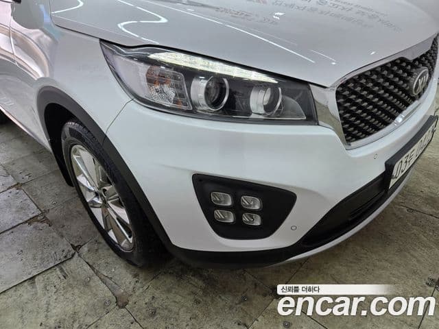 Kia All New Sorento 3