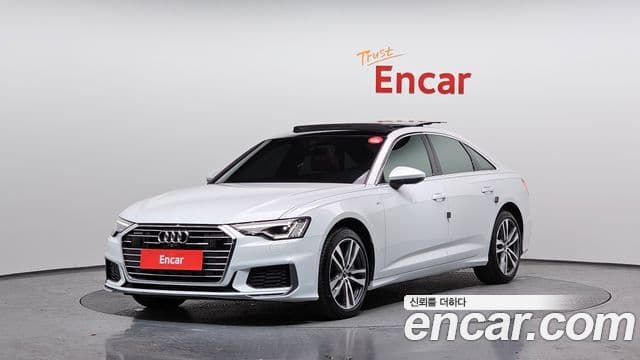 Audi A6 (C8)