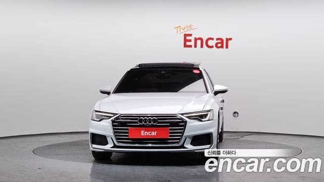 Audi A6 (C8) 2