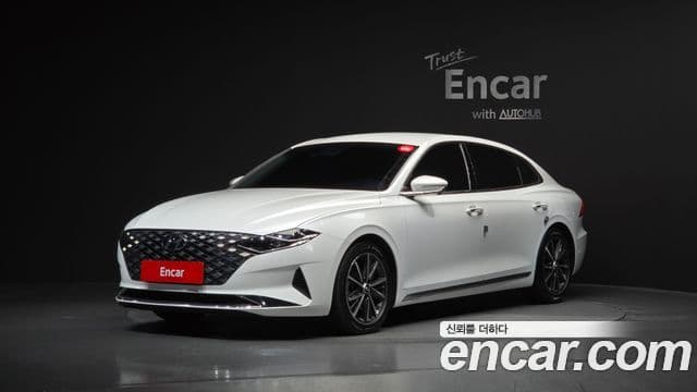 Hyundai The New Grandeur IG 1