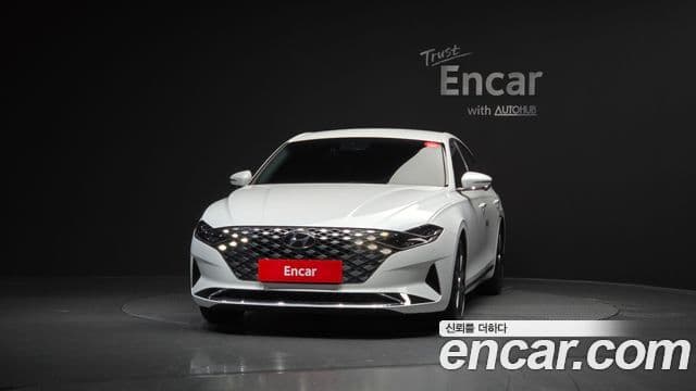 Hyundai The New Grandeur IG 3