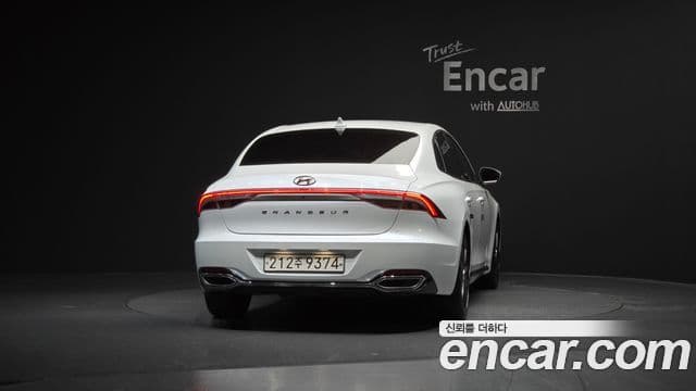 Hyundai The New Grandeur IG 4