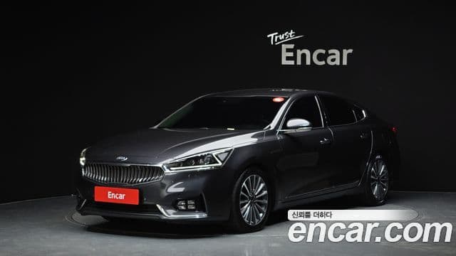 Kia All New K7 — 1