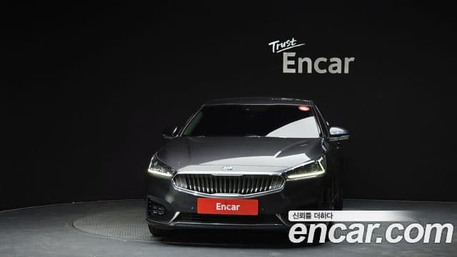 Kia All New K7 2