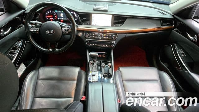 Kia All New K7 4