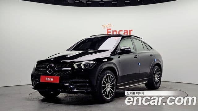 Mercedes-Benz GLE-Class W167