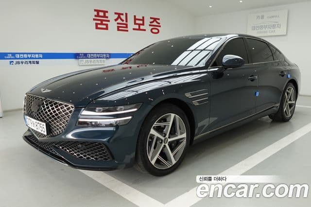 Genesis G80 (RG3)