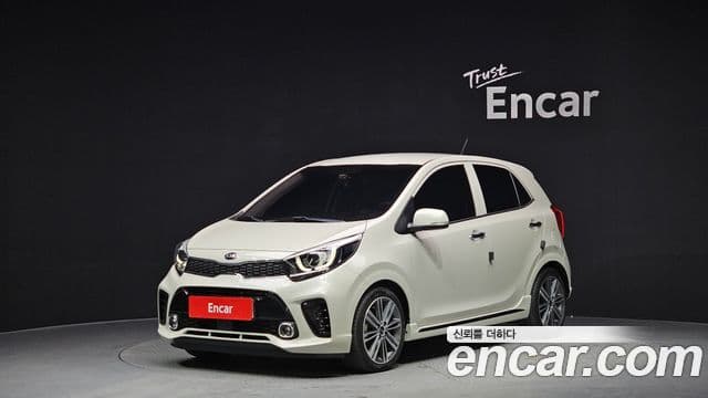 Kia All New Morning (JA) 1