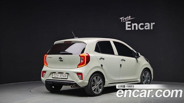 Kia All New Morning (JA) 2