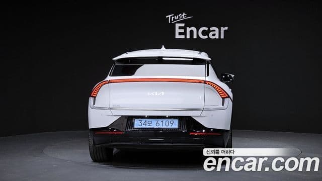 Kia EV6 4