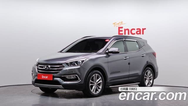 Hyundai Santa Fe The Prime