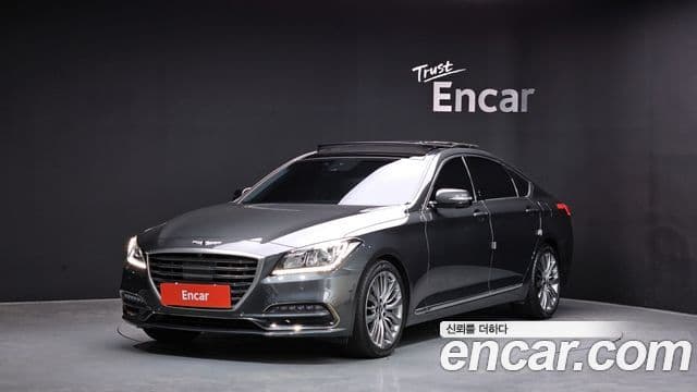 Genesis G80 1