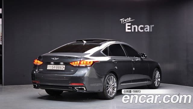 Genesis G80 2