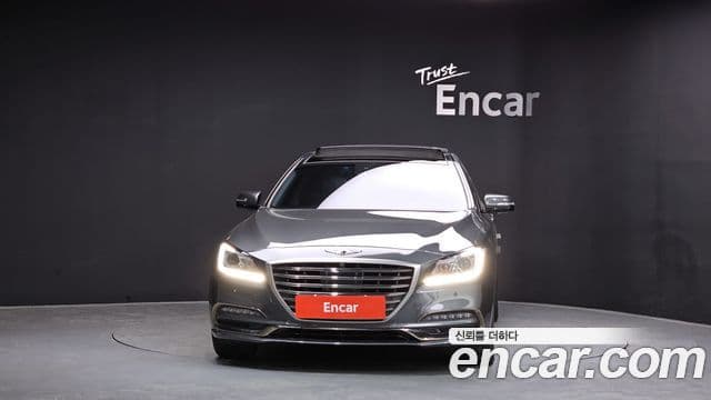Genesis G80 3