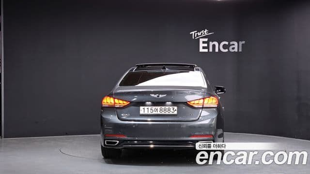 Genesis G80 4