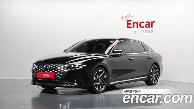 Hyundai The New Grandeur IG — 1