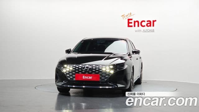Hyundai The New Grandeur IG 2