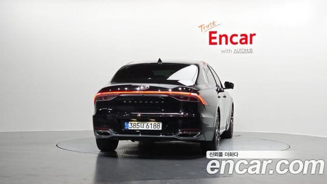 Hyundai The New Grandeur IG 3