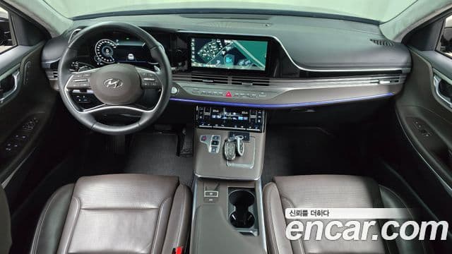 Hyundai The New Grandeur IG 4