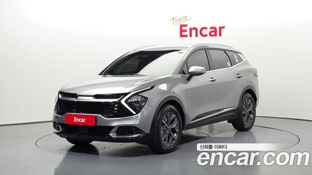 Kia Sportage 5th Gen 1