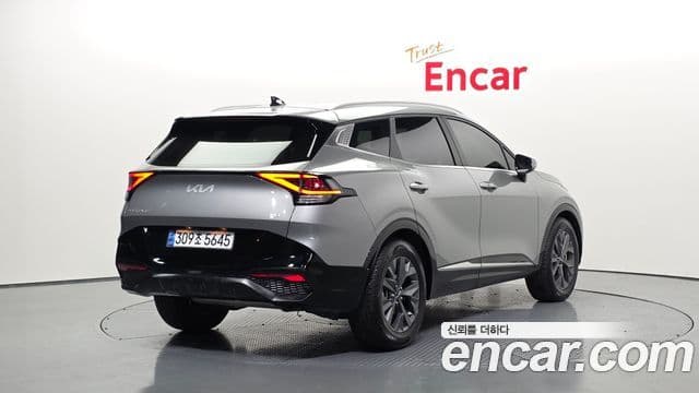 Kia Sportage 5th Gen 2