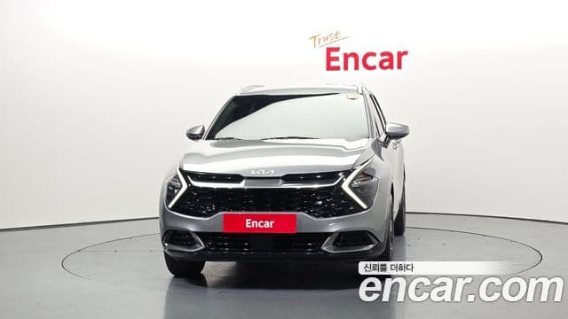 Kia Sportage 5th Gen 3