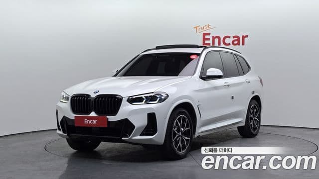 BMW X3 (G01)