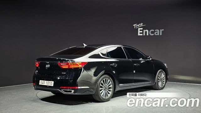 Kia All New K7 2