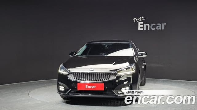 Kia All New K7 3