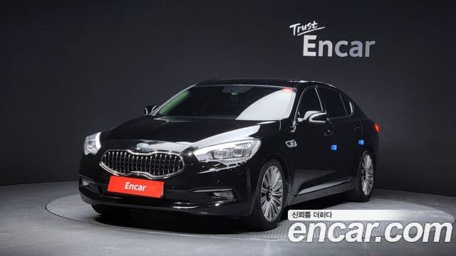 Kia K9