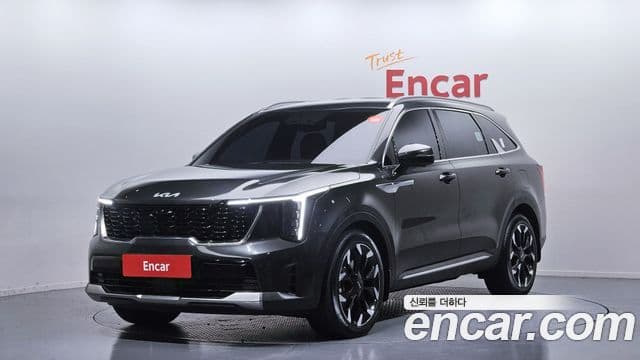 Kia The New Sorento 4th Gen 1