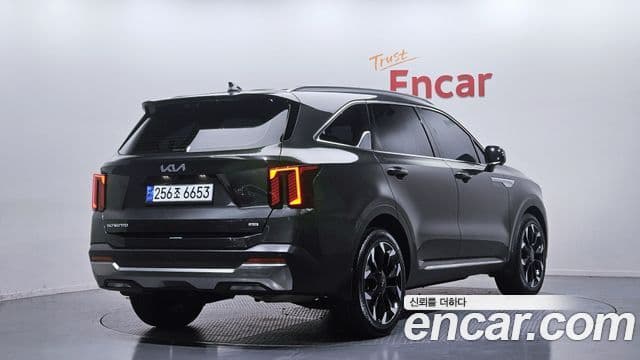 Kia The New Sorento 4th Gen 2