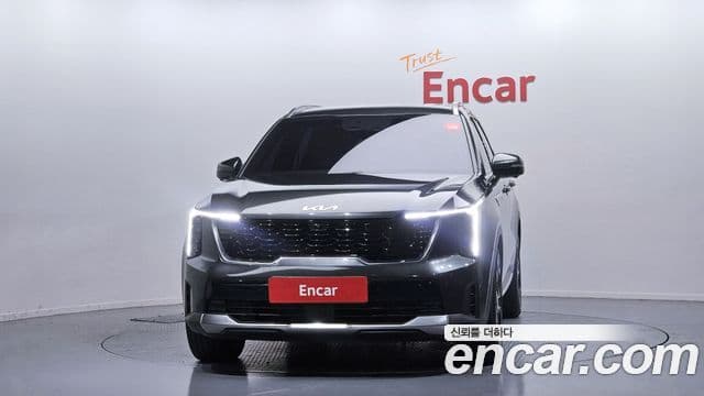Kia The New Sorento 4th Gen 3