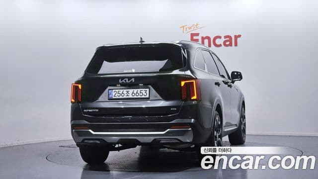 Kia The New Sorento 4th Gen 4