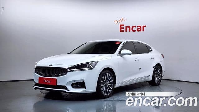 Kia All New K7