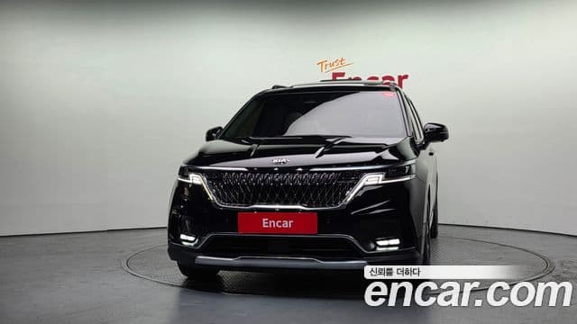 Kia Carnival 4th Gen 2