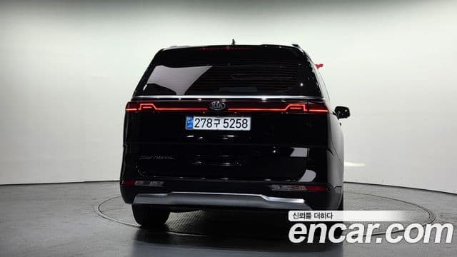 Kia Carnival 4th Gen 3