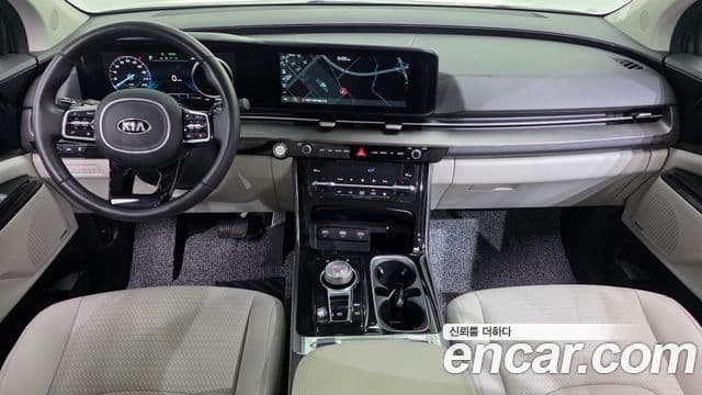 Kia Carnival 4th Gen 4