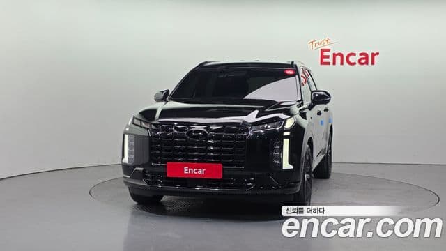 Hyundai The New Palisade 2