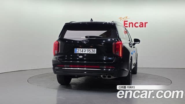 Hyundai The New Palisade 3
