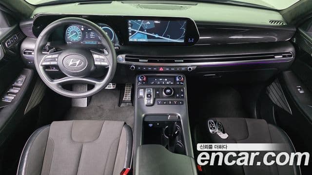 Hyundai The New Palisade 4
