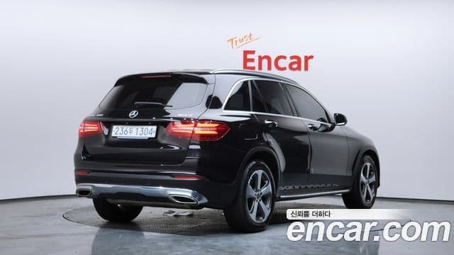 Mercedes-Benz GLC-Class X253 2