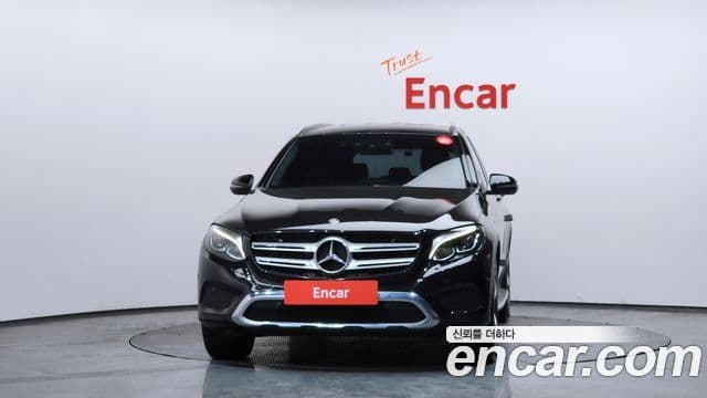 Mercedes-Benz GLC-Class X253 3