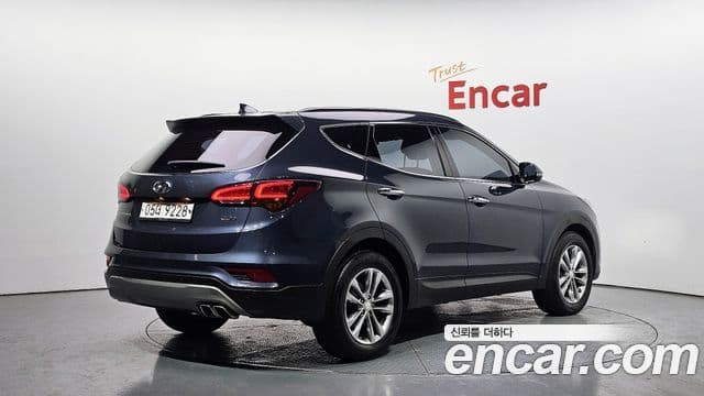 Hyundai Santa Fe The Prime 2